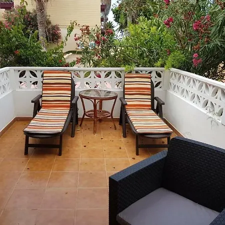 South Tenerife, Sunshine Guarantee Appartement Costa Del Silencio