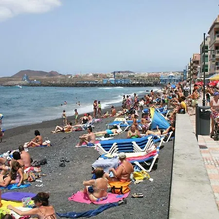 South Tenerife, Sunshine Guarantee *