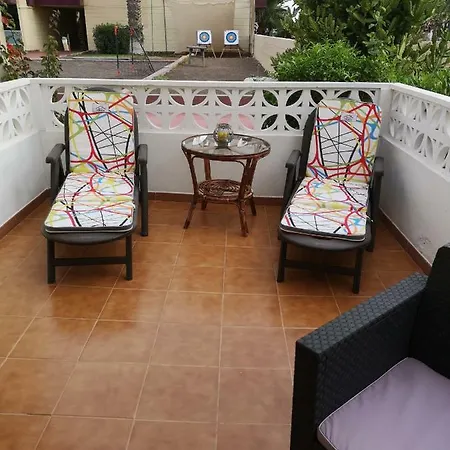 South Tenerife, Sunshine Guarantee